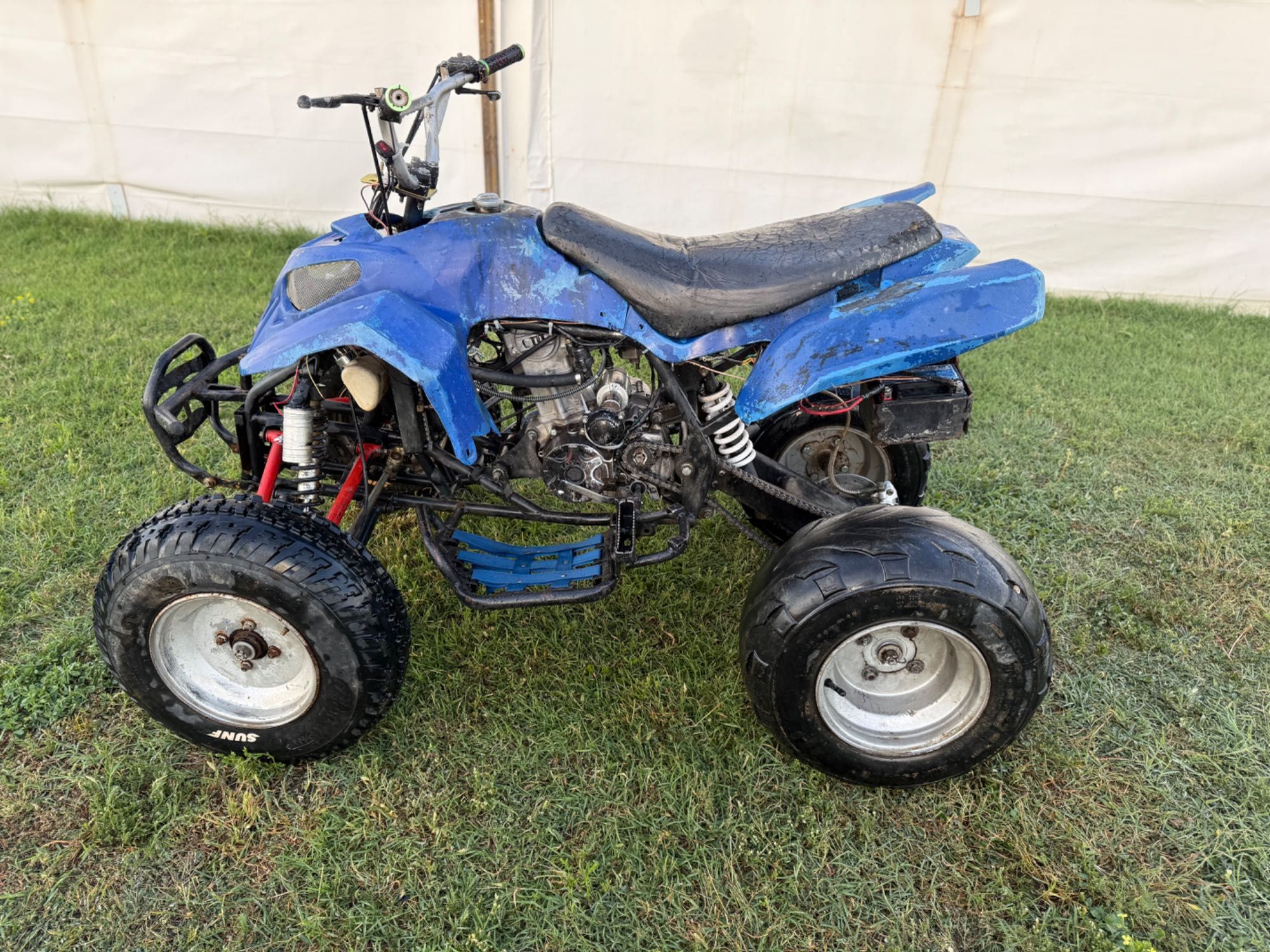 Atv BASHAN 250 cc
