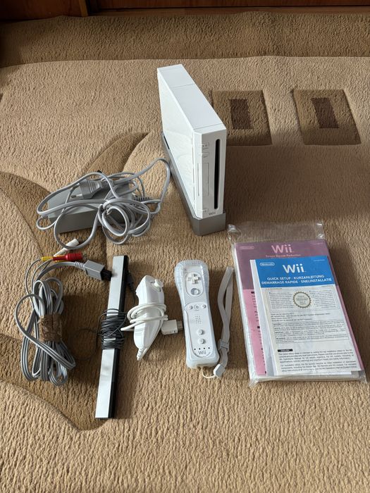 Consola Nintendo Wii