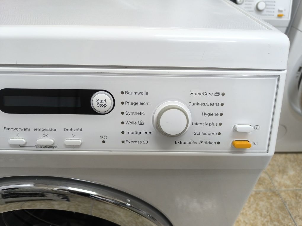 Пералня Miele W 5801 WPS - 7-8кг. 1600об.