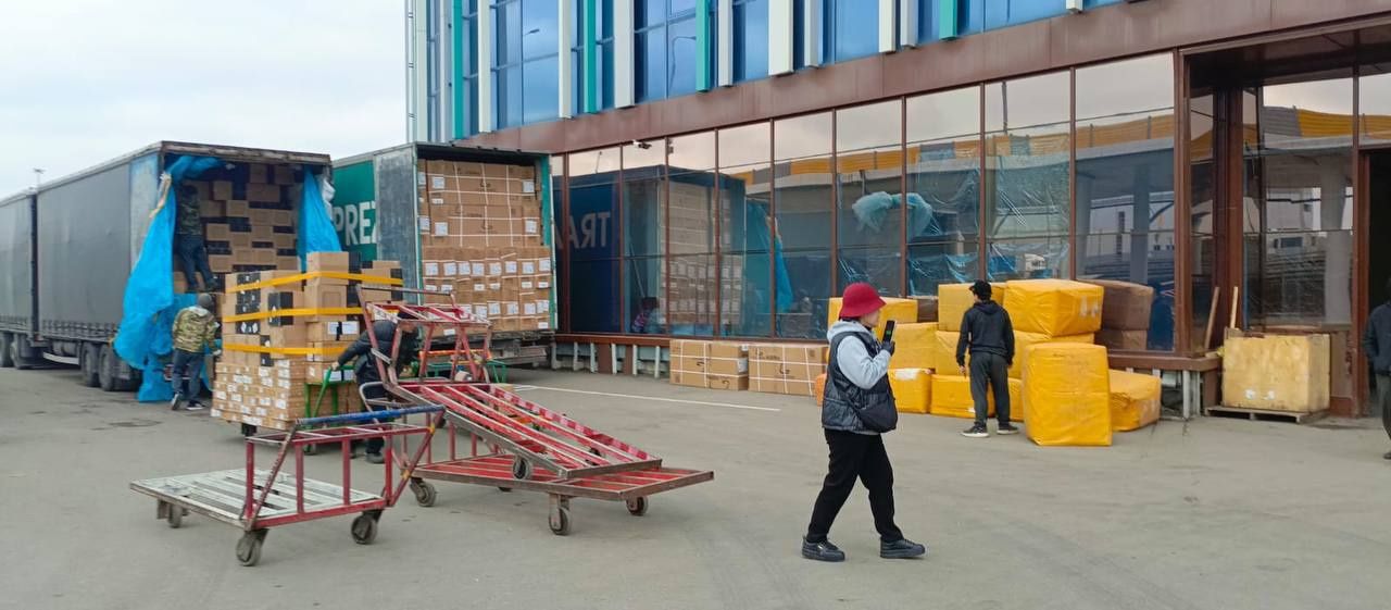 почты товары для бизнеса Россия Узбекистан