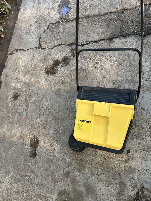 Masina de maturat manuala KARCHER