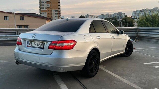 Mercedes-Benz E Classe w212
