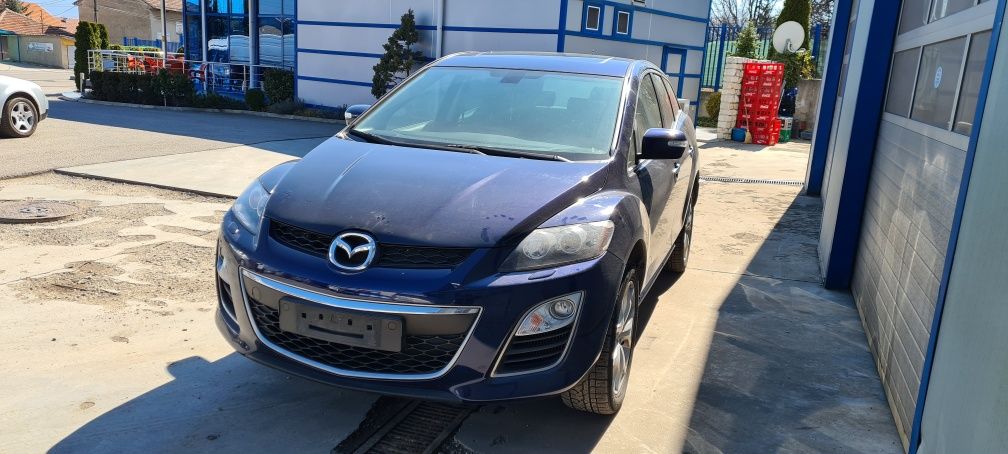 Mazda CX-7 2.2 D 2011г. На части