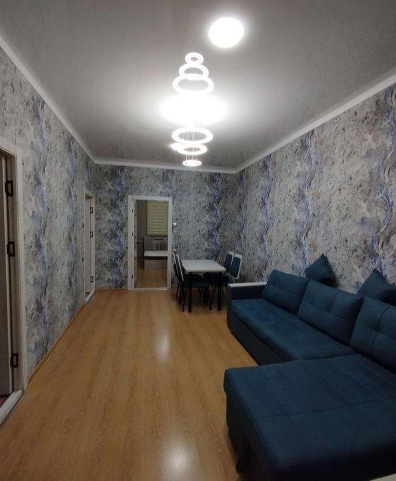 Olmazor tumanida hamma sharoiti bor