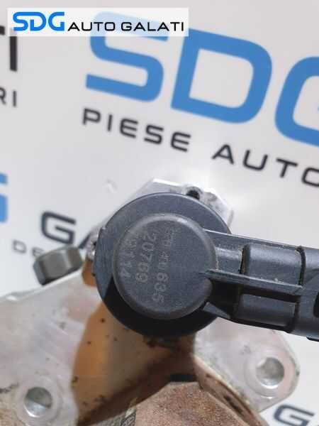 Pompa Inalta Presiune cu Senzor Regulator Renault Vel Satis 2.0 DCI 2001 - 2009 Cod 8200803375 8200385478 0445010099