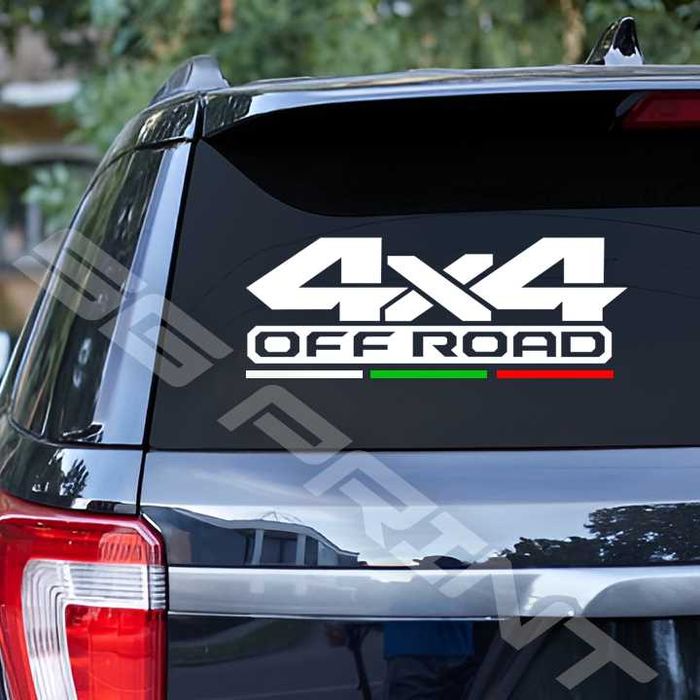 Изработка на стикери за автомобили, рекламни надписи, PVC фолио.