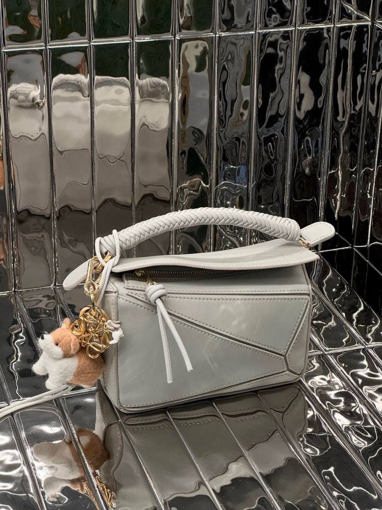 Geanta Loewe Puzzle Edge