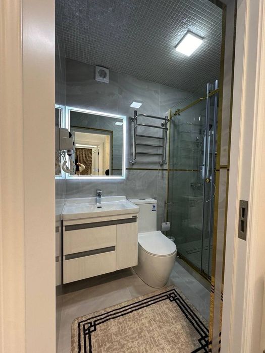 Сдается 2х комнатная Люкс