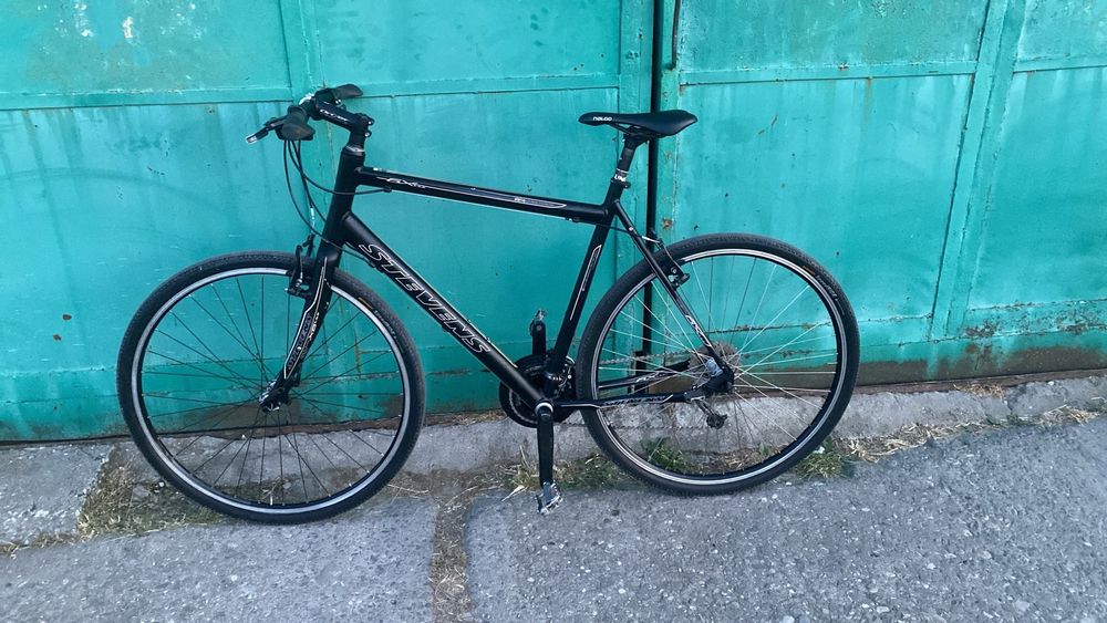 Bicicleta Stevens x6