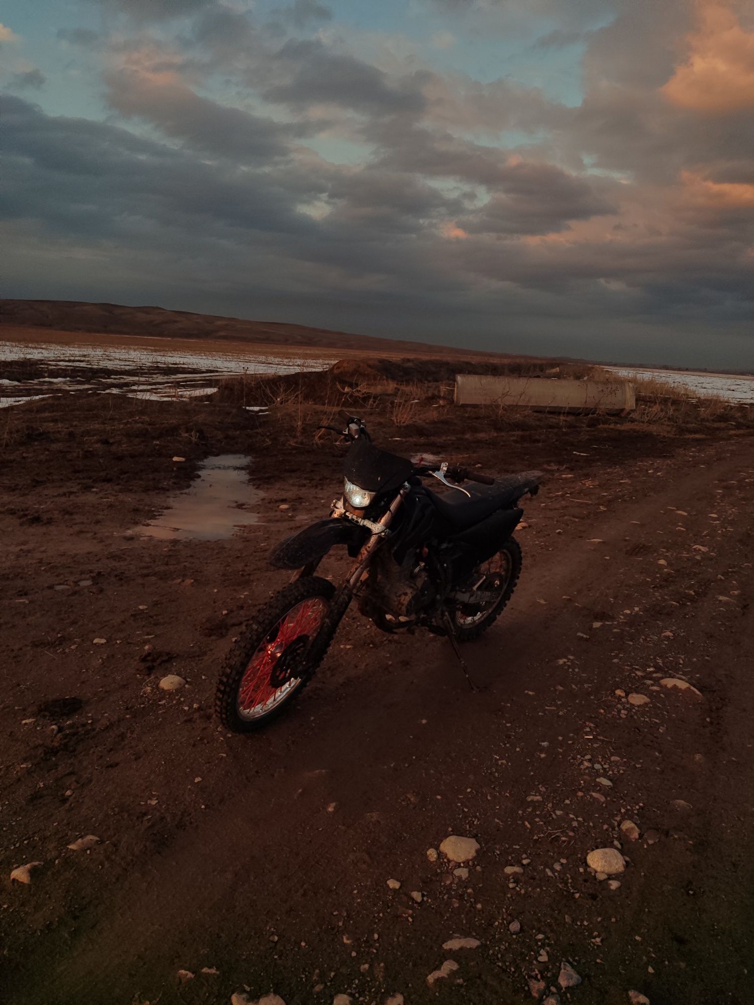 FMZ 06 250 эндуро