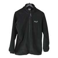 Polar dama Jack Wolfskin marimea L negru fleece am16