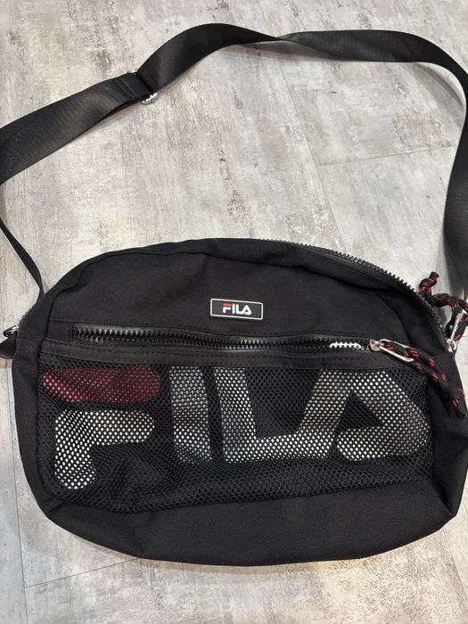 Спортна чанта FILA