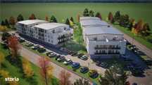 Apartament 3 camere cu  gradina 111mp  parcare zona Selimbar