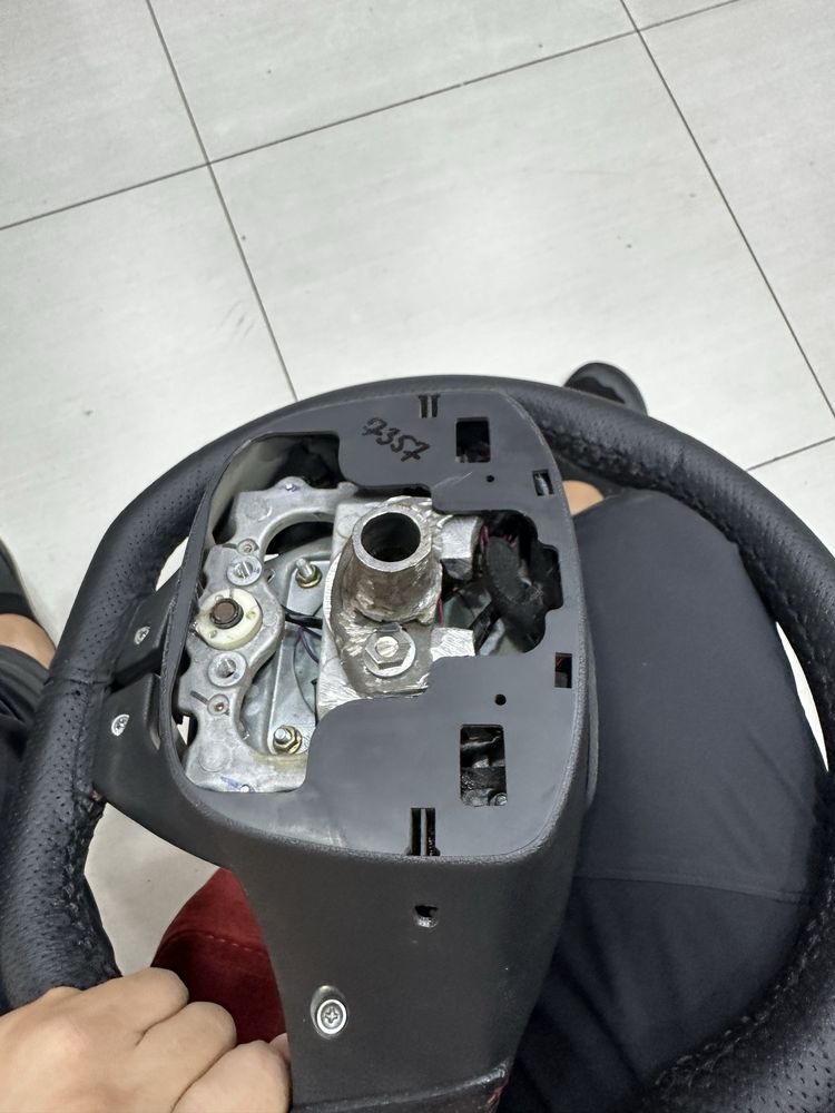 Hyundai rul ideal holatda