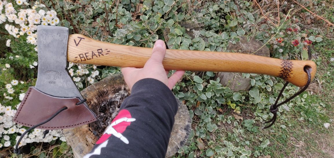 Ochsenkopf Grun topor camping