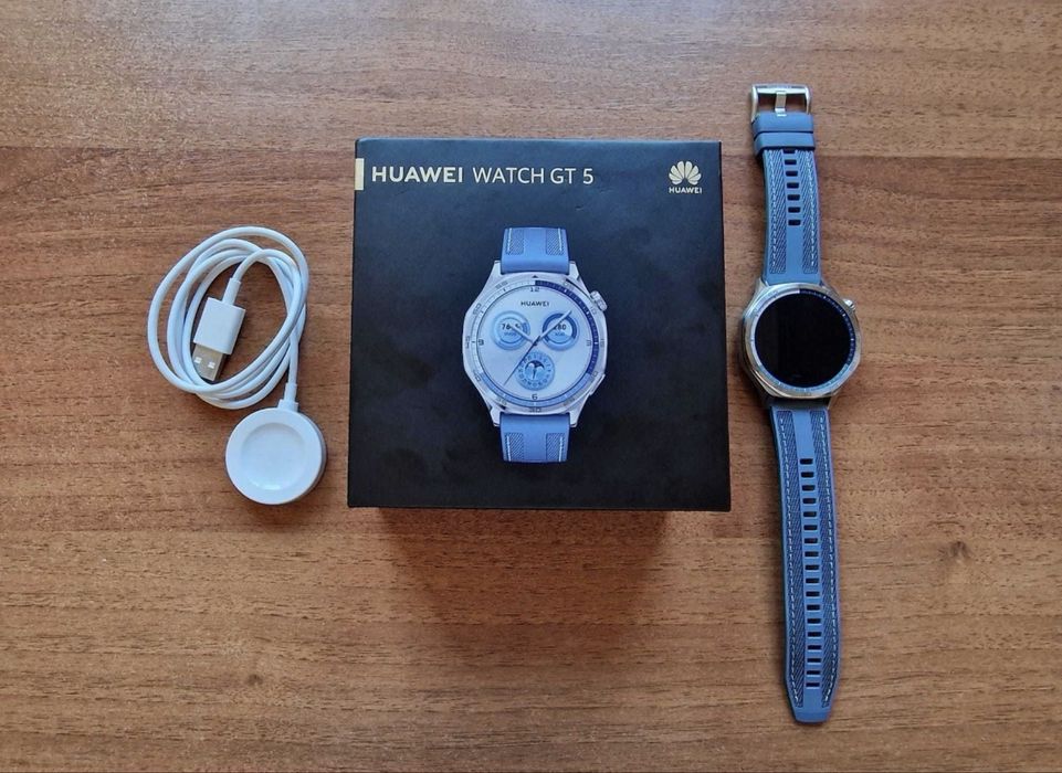 Huawei watch gt 5