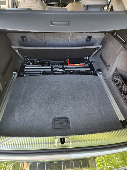 Audi A4 B9 Avant Diesel, 190cp, automata, Matrix,  Webasto