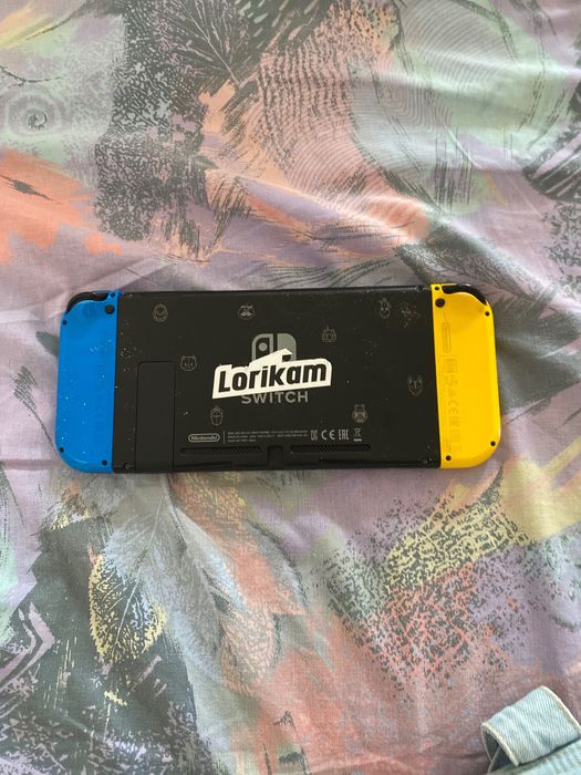Nintendo Switch 2025