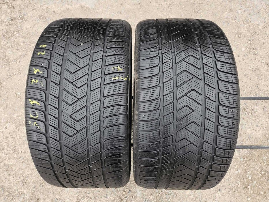 SET 2 Anvelope Iarna 305/35 R21 PIRELLI Scorpion Winter 109V