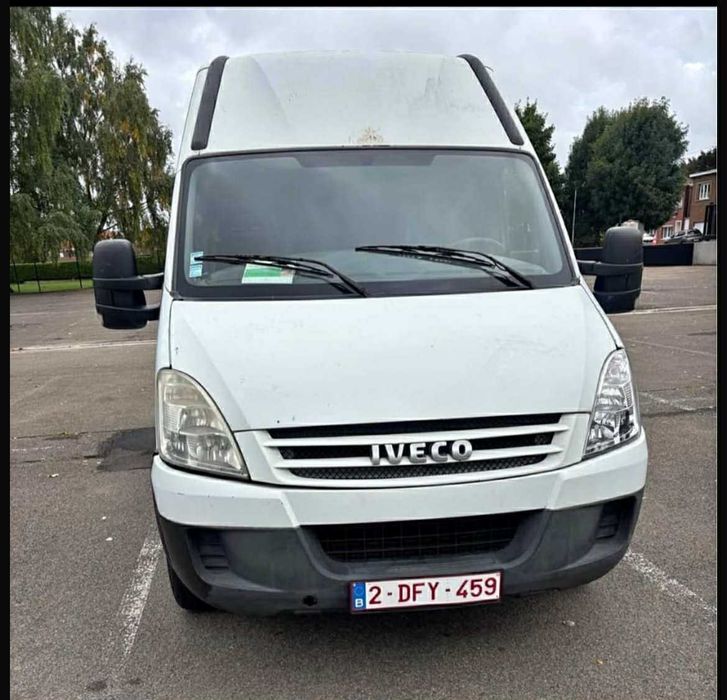 Iveco Daily 2.3HPI 2008