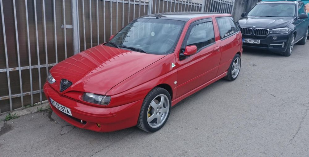 Alfa Romeo 145 1.9 jtd