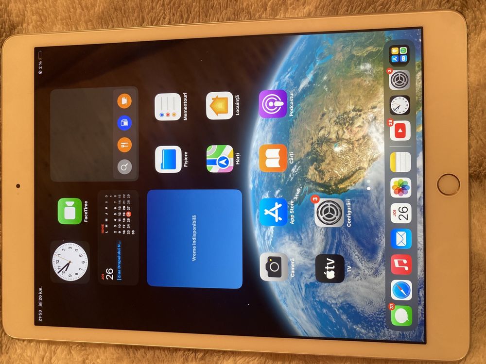ipad 8th 2020 32GB
