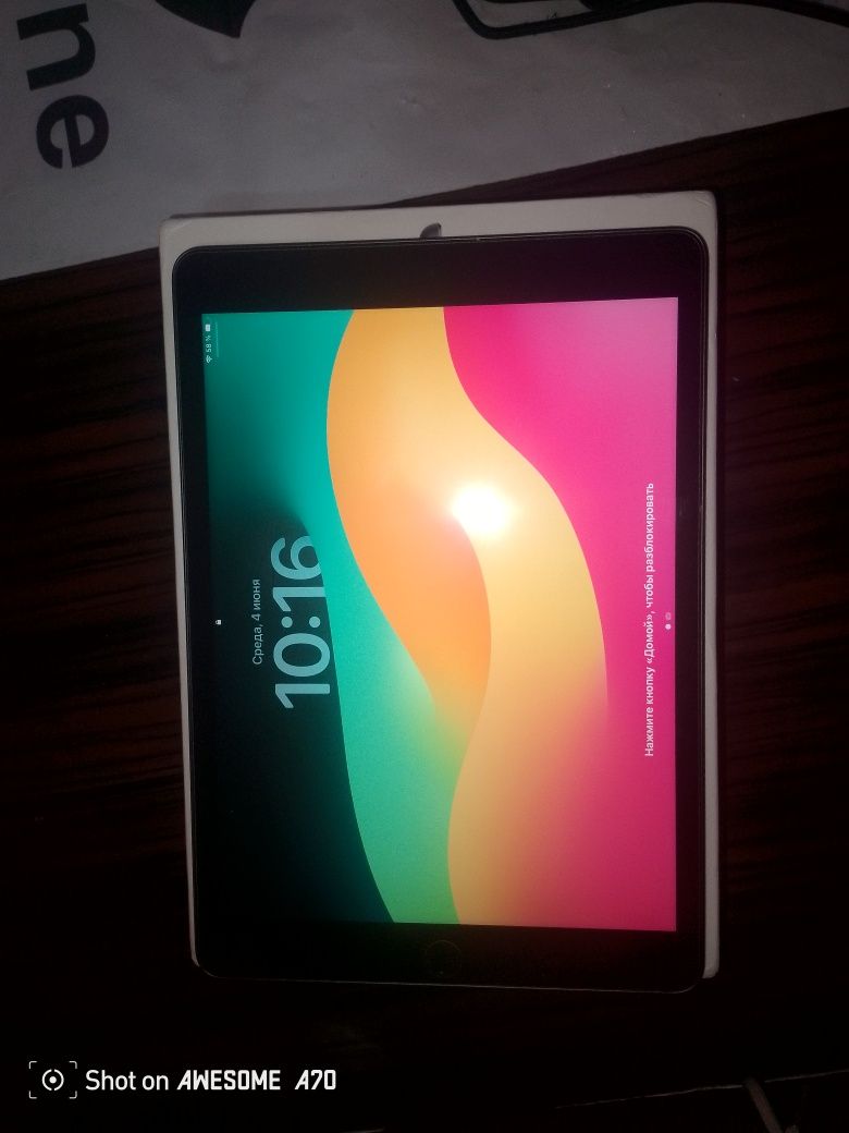 Ipad 9th Generation wi-fi region LL/A
