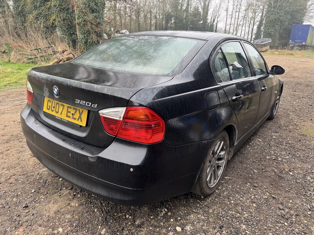Бмв е90 320д 163кс bmw e90 320d 163hp НА ЧАСТИ