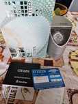 Продавам перфектен часовник Citizen Eco-Drive