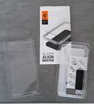 Folie sticla Samsung A53 Spigen Align Master