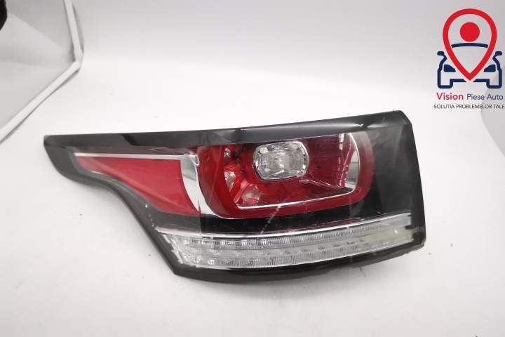 Стоп Ляв Оригинален Led Авариран Ленд Роувър / Land Rover Рейндж Роувъ