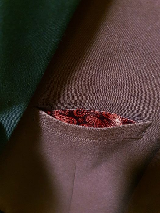 Costum barbatesc DeMarco