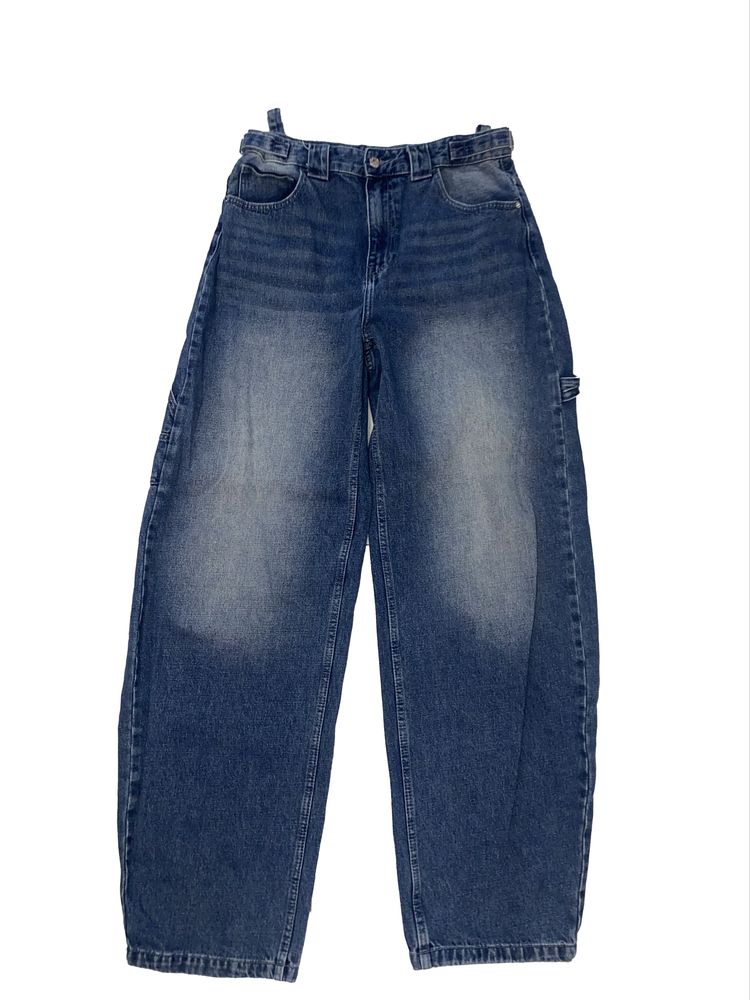 6 вида сини дънки- Weekday, Bershka, Zara
