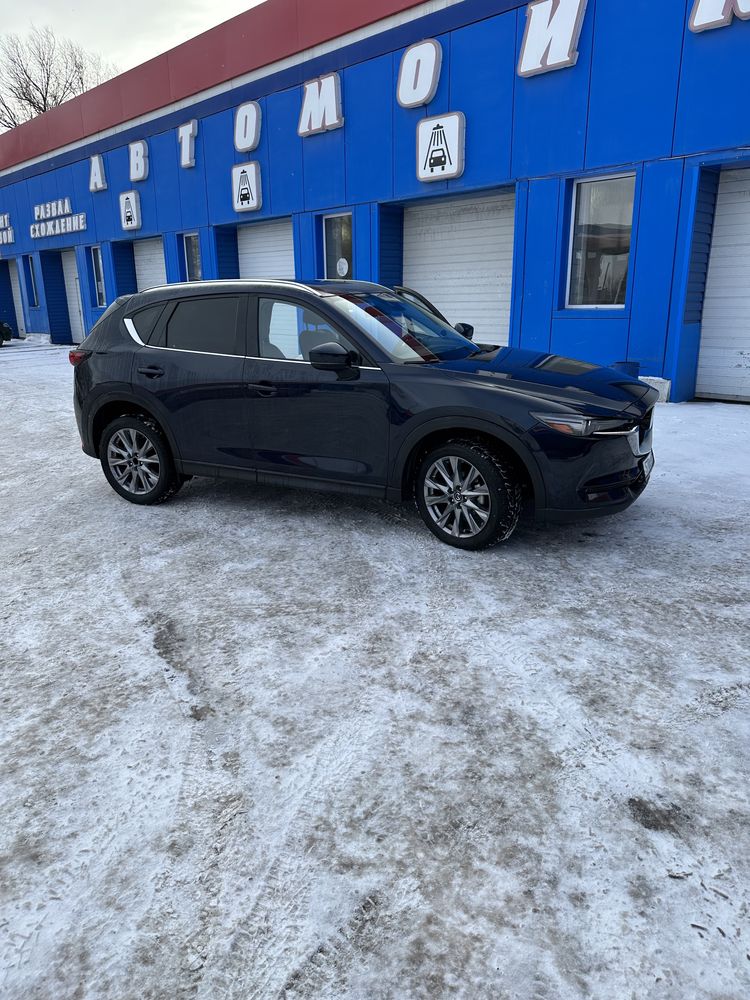 Продается Mazda CX-5