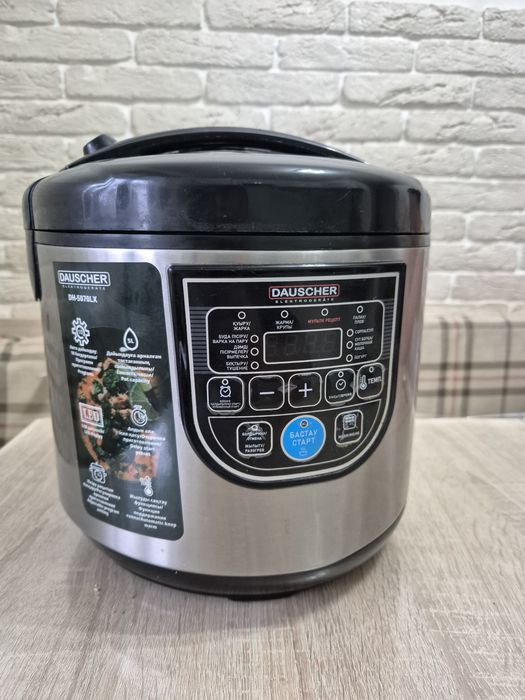 Продам мультиварку в хорошем состоянии