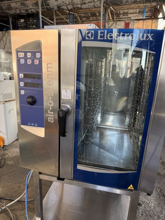 Конвектомат electrolux