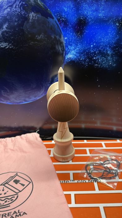 Ken - Cereal Kendama