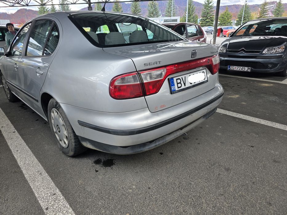 Seat Toledo 2002