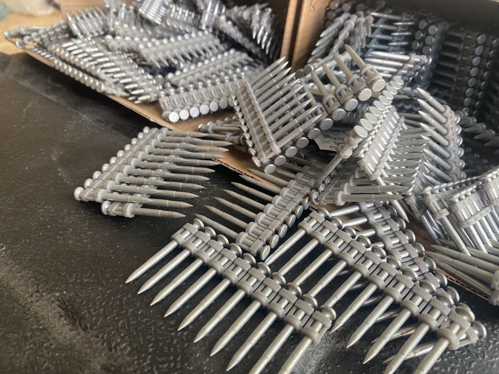 1.000 Cuie beton - 22 mm | Spit Pulsa, Wuerth, RawlPlug, Celo, Hilti
