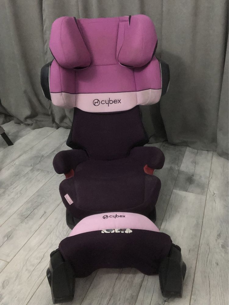 Детское кресло Cybex Pallas 2 Fix