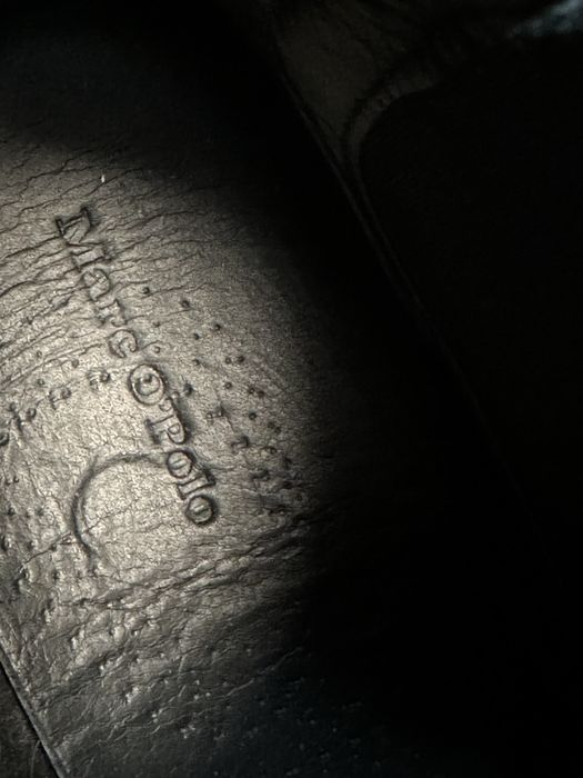 Marc O’Polo мъжки кожени боти 46 номер