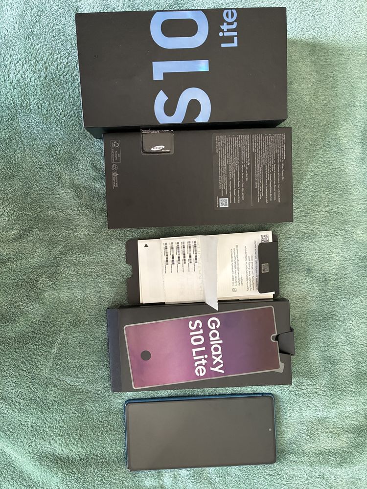 Samsung s10 lite 128 gb