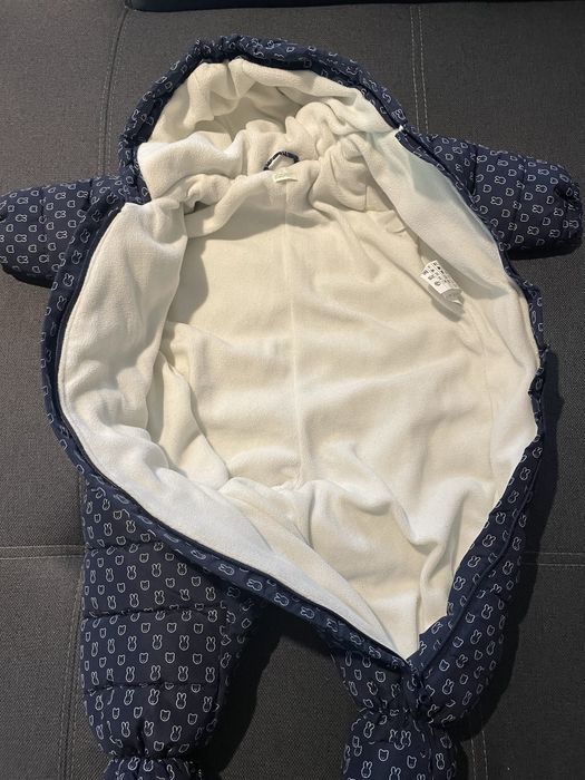 Benetton космонавт за бебе 6-9 месеца