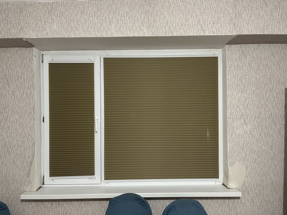 Шторы плиссе! Ролл шторы!