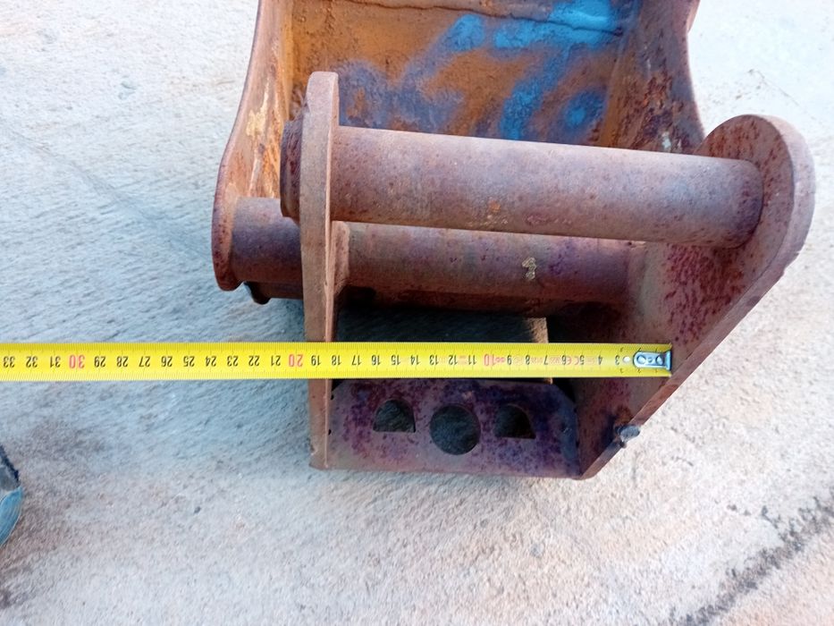 Cupa 30 cm MS01 miniexcavator 1.5 1.8 tone