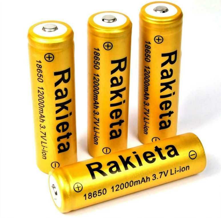 Акумулаторна батерия Rakieta 1200mah 3.7V тип 18650