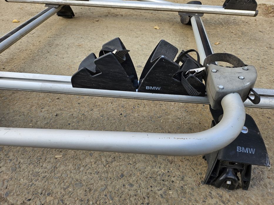 Bare transversale si suporturi de bicicleta bmw
