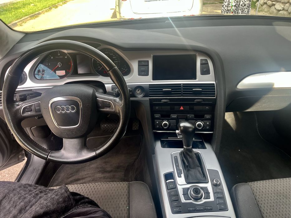 Audi a6 2.7tdi automatic facelift euro5