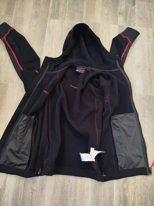 MAMMUT дамски топъл полар