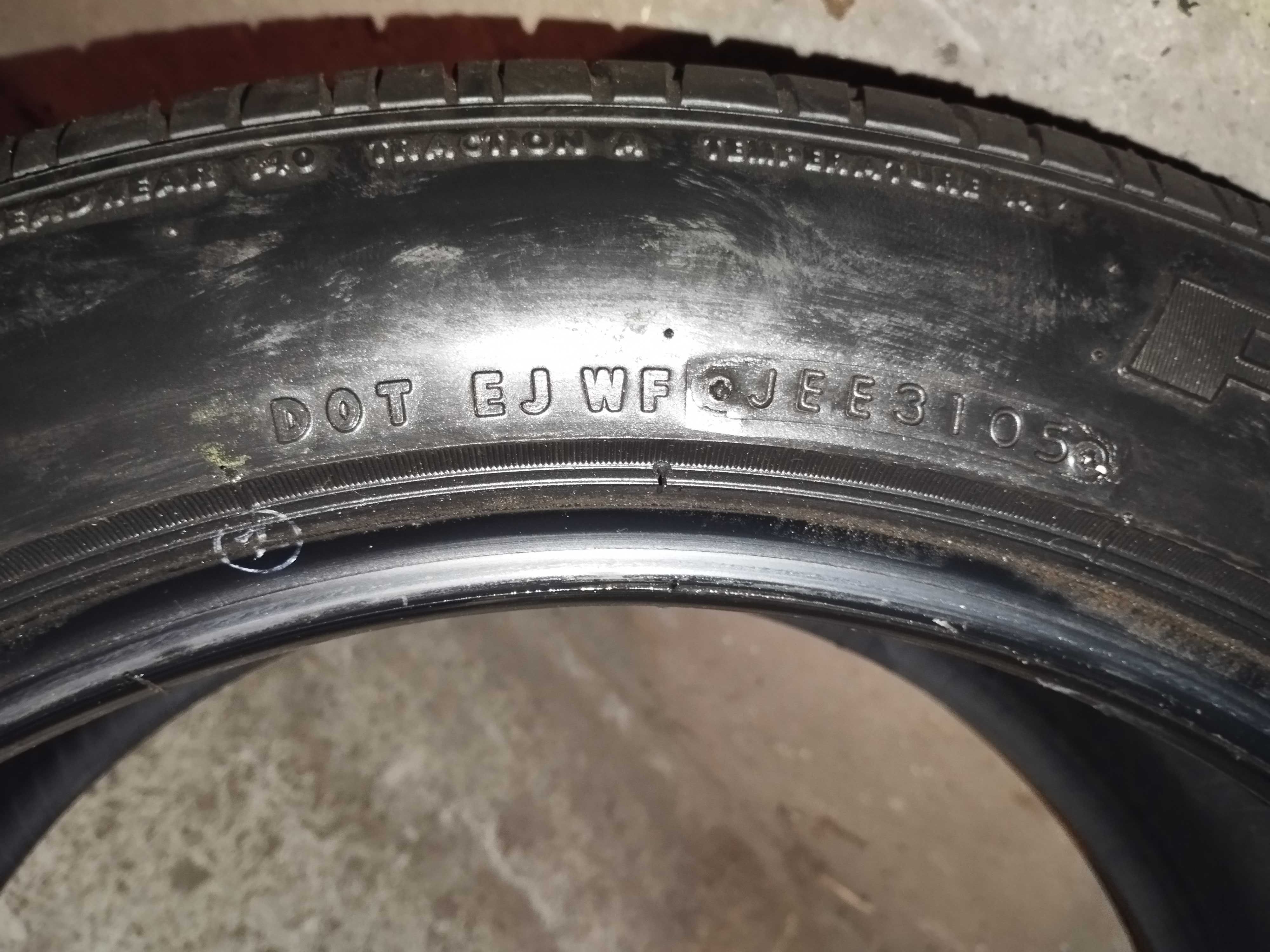 Чисто нова единична гума Bridgestone 255/45 R18
